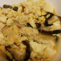かすがべ's cooksnap of when they made 椎茸と絹ごし豆腐の卵とじ.
