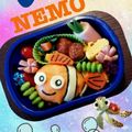こぶたちゃんママ★'s cooksnap of when they made かわいい☆ニモ☆キャラ弁☆おにぎり☆.
