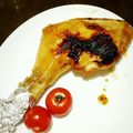 クックまま1933's cooksnap of when they made フライパンひとつで簡単☆ローストチキン.