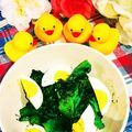 ももちゃんのれしぴ's cooksnap of when they made 粉チーズ香る＊ブロッコリーのごま和え.