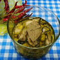 ととろ＆めい's cooksnap of when they made 簡単！美味しい牡蠣のオイル漬け☆.