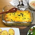 よこさち's cooksnap of when they made 簡単☆生地なし☆オーブン☆キッシュ☆卵.