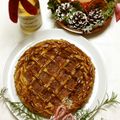 Y✿えくぼ飯's cooksnap of when they made ☆裏技！底がしっとりしないアップルパイ☆.