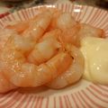 ♪ごんた's cooksnap of when they made ボイルえび☆マヨネーズ.