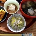 ﾌﾞｲｰﾝ's cooksnap of when they made 離乳食。しらすと白菜のうま煮.