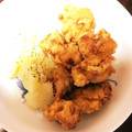 もりちゃん✳︎'s cooksnap of when they made カリっとジューシー☆[定番]鶏の唐揚げ.