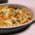 かずちゃんの母's cooksnap of when they made じゃがいものマヨチーズ焼き.