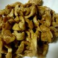 SKB34's cooksnap of when they made 簡単▼豚ロースの唐揚げ☆カレー味.