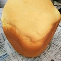 ユーロン's cooksnap of when they made HB コクと甘味の♡生クリーム食パン.