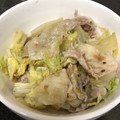 あいりン★'s cooksnap of when they made ダイエット＆妊婦さんにも☆白菜と豚肉蒸し.