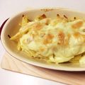 R★Hママ♥'s cooksnap of when they made 時短！超簡単グラタン！.
