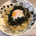 ikumiange's cooksnap of when they made ねぎごまうまだれ混ぜうどん.