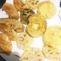 たなかno's cooksnap of when they made 家でもサクサク天ぷら!!!.