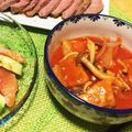 mikutasu's cooksnap of when they made ◆◇超簡単！！豚トマトジュース煮◇◆.