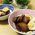 クックRPY3QO☆'s cooksnap of when they made 炊飯器でやわらか♡豚の角煮.