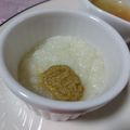 toco*'s cooksnap of when they made 離乳食レバー　＋　大人レバーペースト.