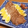 ぽめchan's cooksnap of when they made 簡単美味しすぎの焼豚(チャーシュー).