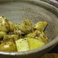 チロルっち's cooksnap of when they made じゃがいものジェノバ風　お弁当のおかず.