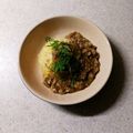 linhua's cooksnap of when they made 脱マンネリ！ピリ辛 麻婆あんかけ炒飯.