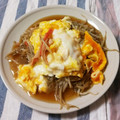 えりりんちゃん♡'s cooksnap of when they made ❀簡単❀もやしと卵のあんかけ.