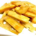 ラバ！'s cooksnap of when they made 簡単！たけのことれんこんの味噌バター炒め.