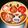 ai1024's cooksnap of when they made クリスマスにアンパンマンのキャラ弁.