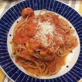 Ms_BURNS's cooksnap of when they made 濃厚！エビのトマトクリームパスタ.