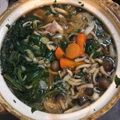 chisaco9's cooksnap of when they made 我が家流！寄せ鍋のつゆ☆.