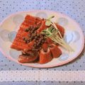 yesmama's cooksnap of when they made ＊鰻の山椒煮.