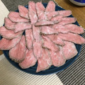ぴーちてぃー's cooksnap of when they made 裏技＊炊飯器で作る簡単ローストビーフ.