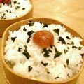 mayuyuキッチン's cooksnap of when they made 乾燥カットわかめで♪わかめご飯.