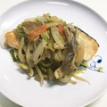 蒼の雫sp's cooksnap of when they made ★簡単絶品本格的☆鮭のちゃんちゃん焼き.