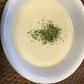 なを８'s cooksnap of when they made 手抜き簡単カリフラワースープ.