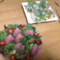 レーズンほうれん草's cooksnap of when they made 簡単で美味しいフライパンローストビーフ♪.