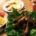 ★Lynn's cooksnap of when they made 家族が喜ぶ↑↑めちゃ柔らか甘辛スペアリブ.