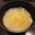 kaori1007's cooksnap of when they made 【農家のレシピ】コカブのみぞれスープ.