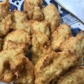 やままままこ's cooksnap of when they made ★豆腐の鶏挽肉ナゲット★.