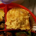 大魔女's cooksnap of when they made 鶏そぼろで卵焼き.
