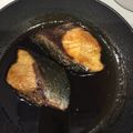 ハニコちゃま's cooksnap of when they made 旦那の大好きな♥ぶりの照り焼き♥.