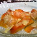 けっちゃま's cooksnap of when they made 甘いカボチャで簡単オーブン焼き.
