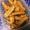 にこにこペコ's cooksnap of when they made 作り置きにも！揚げごぼうの南蛮漬け.