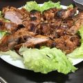 ぴのんこ's cooksnap of when they made パーティにもお弁当にも♪みそマヨチキン.