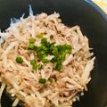 まやチャン's cooksnap of when they made ズボラ★大根サラダ.
