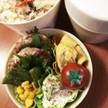 モモマミ's cooksnap of when they made 丸干しイワシと豆腐のハンバーグ.