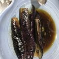 クックGFY8CA☆'s cooksnap of when they made 超楽々 定食屋惣菜 なすの煮浸し作ります.