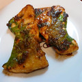§美那星§'s cooksnap of when they made めかじきの和風ムニエル.