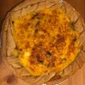 あいり_Aileen's cooksnap of when they made 冷めても美味しい簡単キッシュ.