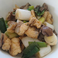 柊さくら's cooksnap of when they made 舞茸と長ネギのオイマヨ炒め.