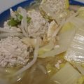 柊さくら's cooksnap of when they made 創味シャンタンDXを使って鶏団子スープ.