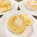 ムコマチスタイル's cooksnap of when they made ふわふわロールケーキ☆カスタードクリーム.